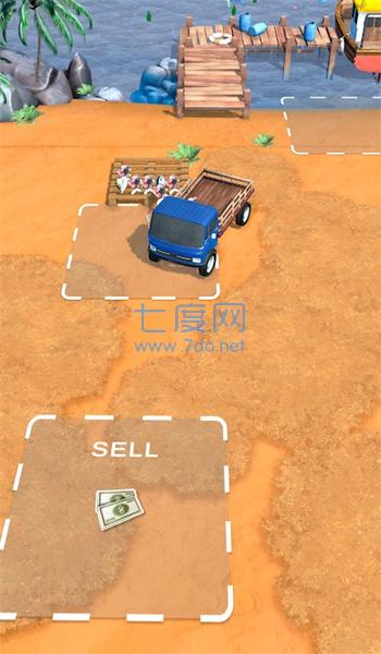 渔业帝国(Fishing Empire)截图2