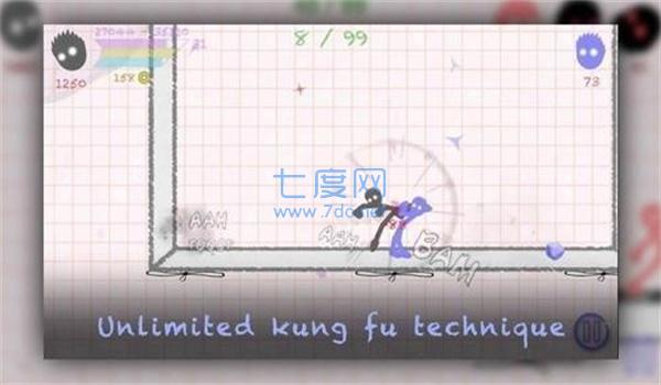 火柴人大作战无限金币无限钻石版截图2