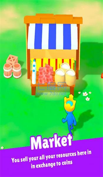 世界创造重生(Genesis - World Reborn)截图1