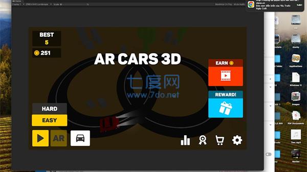 AR汽车3d(AR Cars 3d)截图2