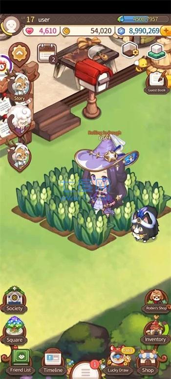 欢迎来到我家(Welcome to My Home)截图0