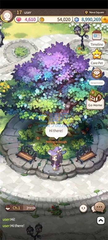 欢迎来到我家(Welcome to My Home)截图2