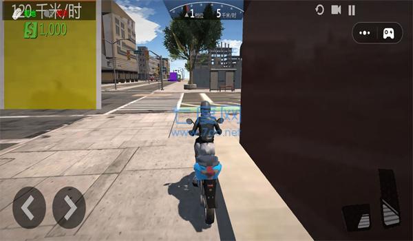 摩托冲刺挑战赛安卓版截图2