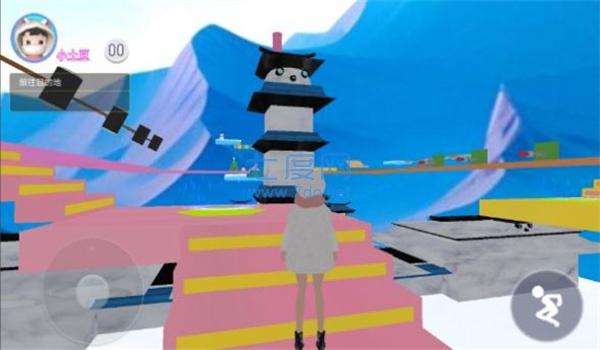 樱校变身跑酷官网版截图0