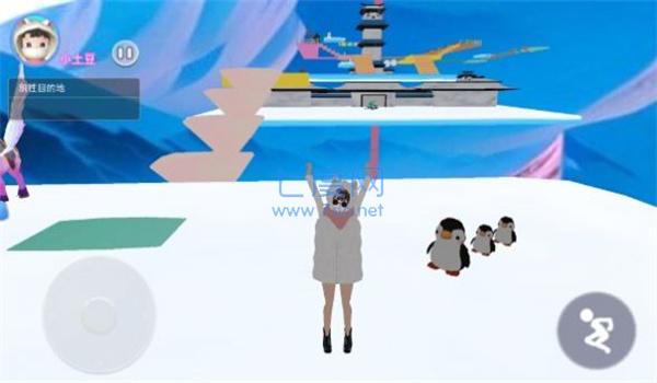 樱校变身跑酷官网版截图2