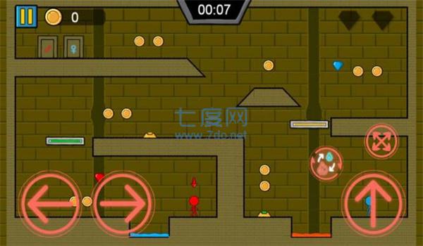 森林冰火人官方版截图3