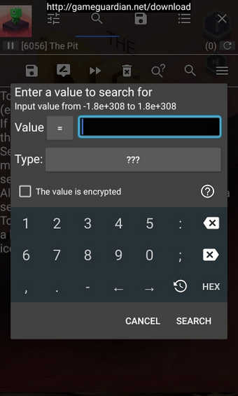 gg修改器免root版中文截图1