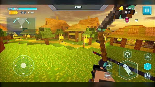 生存猎人2手游截图0