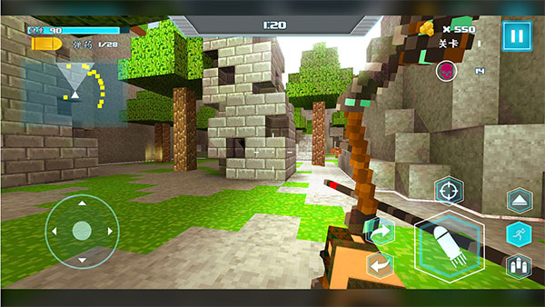 生存猎人2手游截图1