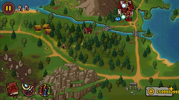 魔能方碑之巫汉化版截图1