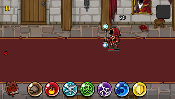 魔能方碑之巫汉化版截图2