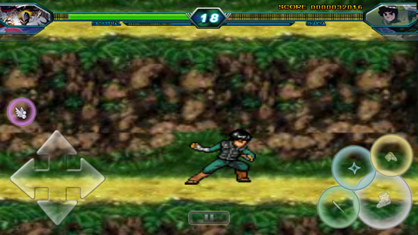 死神vs火影手游截图4