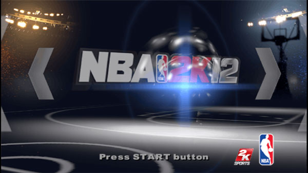 NBA2K12官方正版截图0