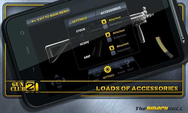 枪支俱乐部2截图4