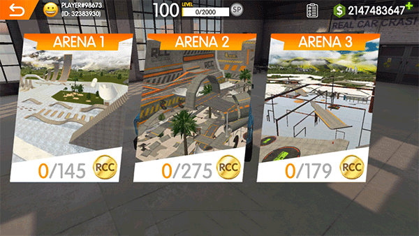 rcc真实车祸模拟器2023最新版截图2