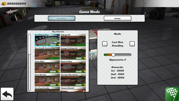 冲撞赛车3最新版本截图2