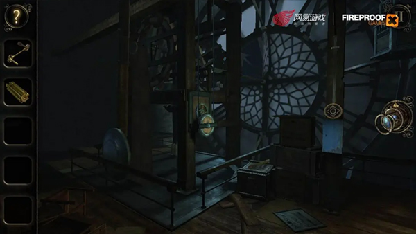 迷室3中文版(The Room Three)截图4