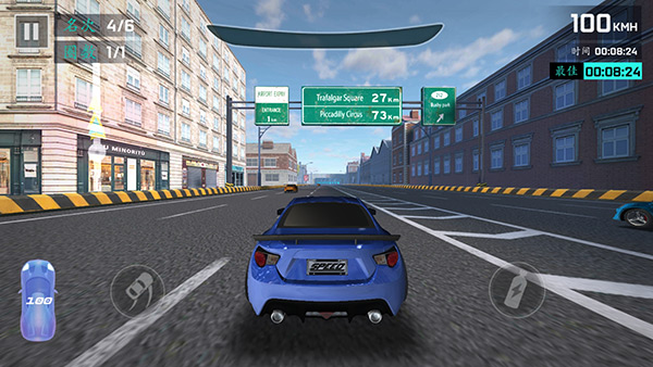 街头赛车高清版截图2