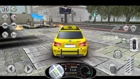 神奇出租车2019汉化版截图4