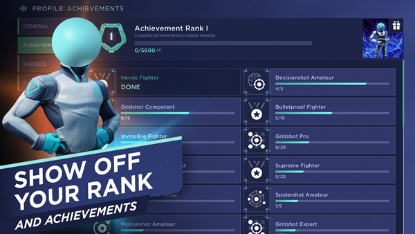 瞄准实验室手机版(Aim Lab)截图0