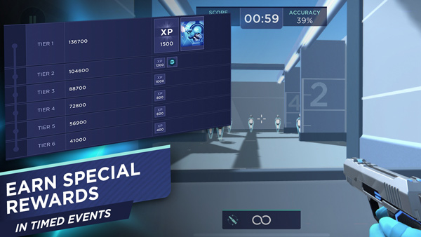 瞄准实验室手机版(Aim Lab)截图3