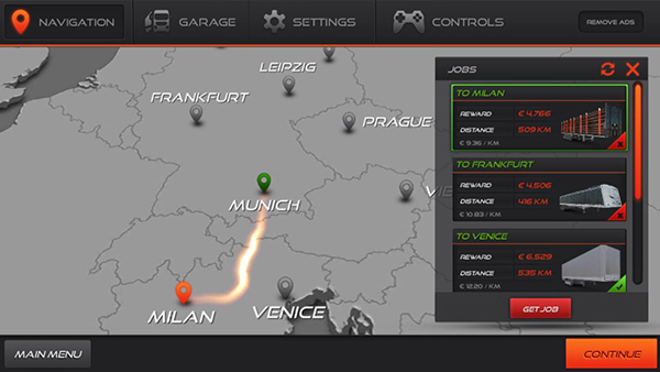 欧卡2手机版正版截图2