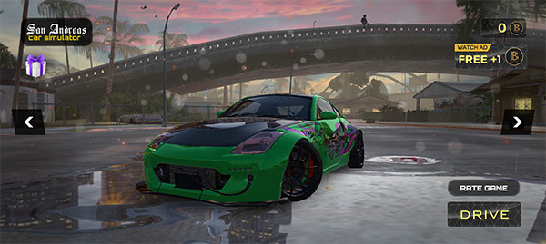 汽车模拟器最新版截图0