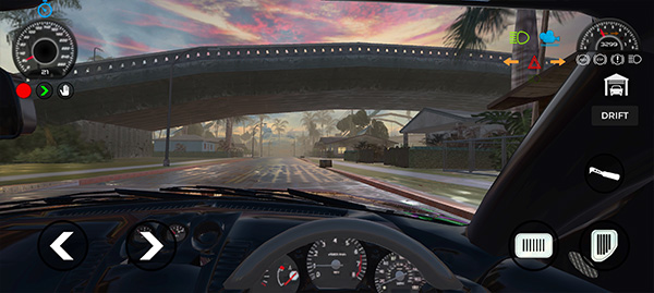 汽车模拟器最新版截图3