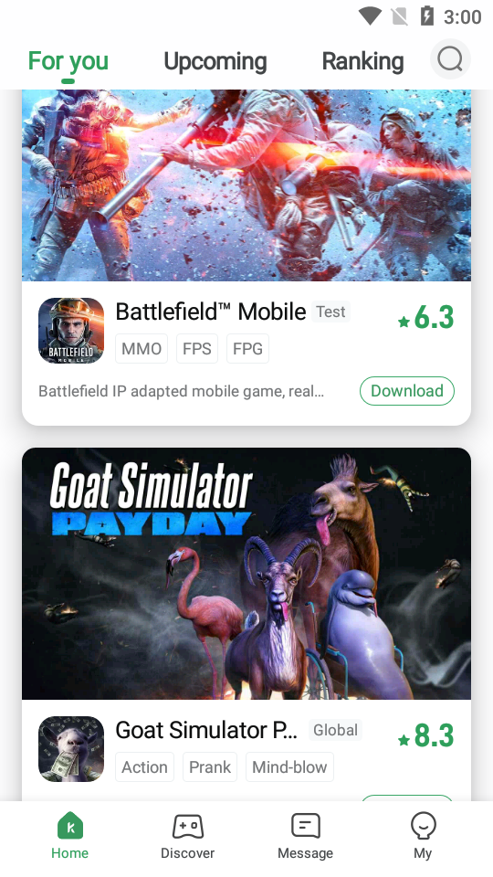 gamekipo游戏盒截图2