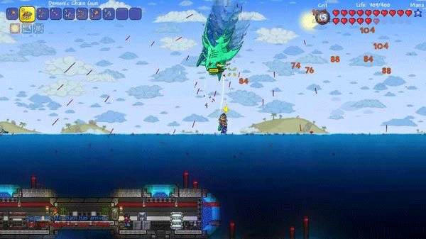 tmodloader手机版截图2