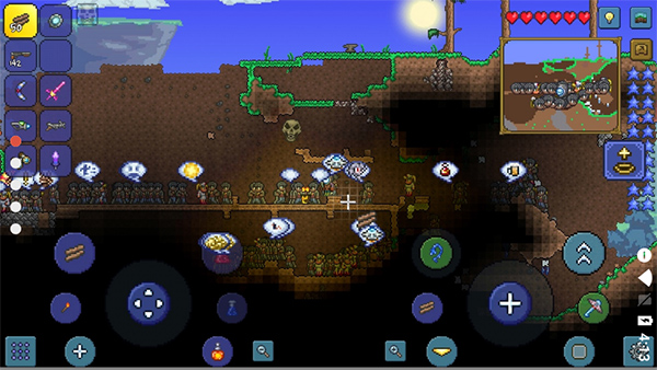 泰拉瑞亚修改器手机版截图0