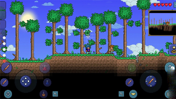 泰拉瑞亚修改器手机版截图1