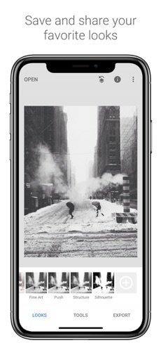 snapseed免费版截图1