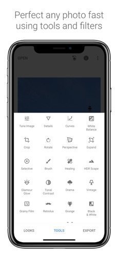 snapseed免费版截图2