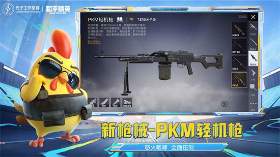 和平精英皮肤美化器截图0