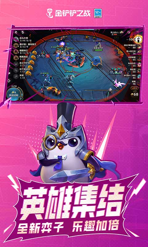 金铲铲辅助器免费版截图1