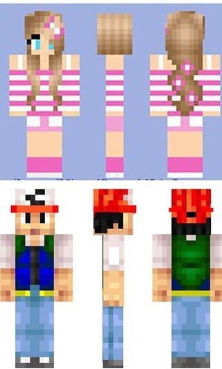 我的世界皮肤制作器截图3