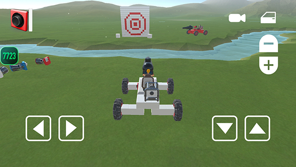 科技创造沙盒中文版截图2