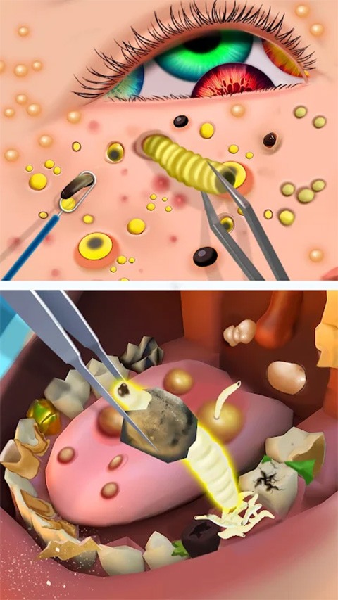 疯狂医院达什医生最新版截图0