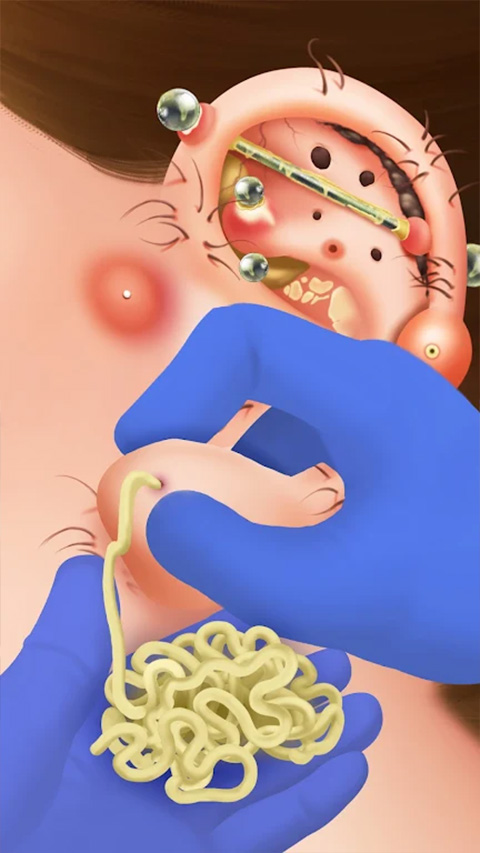 疯狂医院达什医生最新版截图1