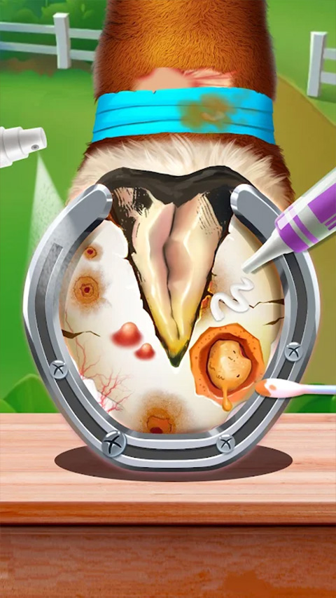 疯狂医院达什医生最新版截图3