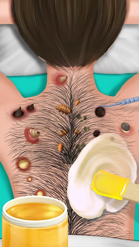 疯狂医院达什医生最新版截图4