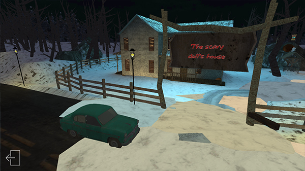 Scary Doll恐惧娃娃官方版截图3