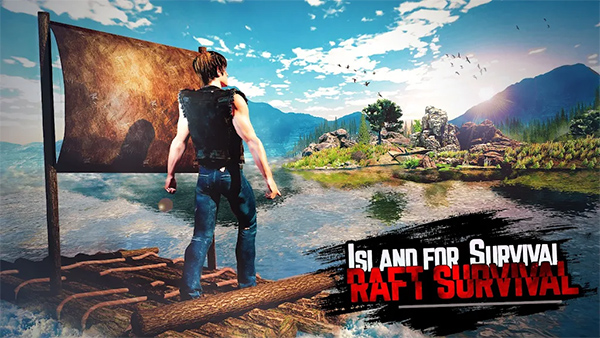 木筏生存森林2手机版截图0