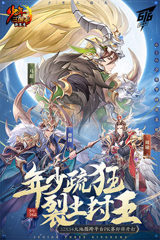 少年三国志满v版截图3