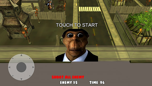 马桶人猎手游戏截图3