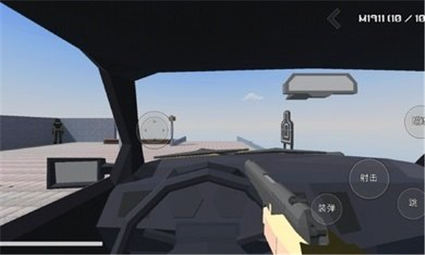 暴力沙盒联机版截图0