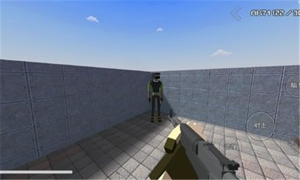 暴力沙盒联机版截图3