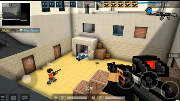 碉堡射击2024最新版截图1