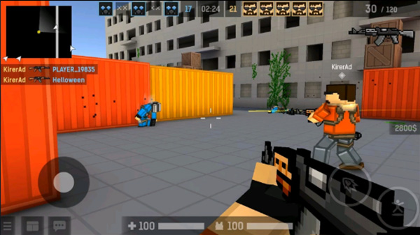 碉堡射击2024最新版截图2